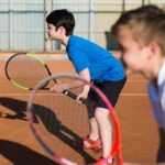 escuela de tenis