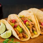 La fusión perfecta ingredientes mexicanos y españoles en un solo platillo