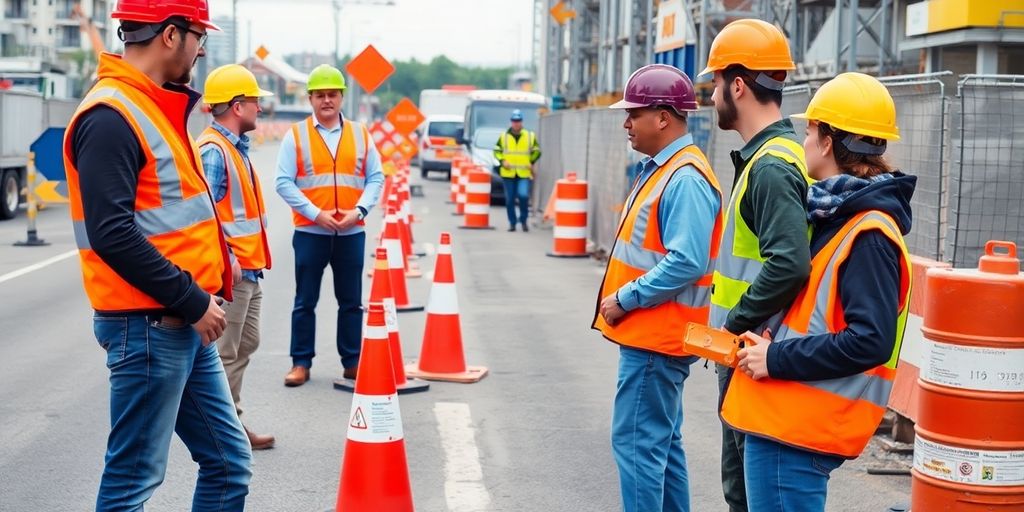 seguridad para tráfico