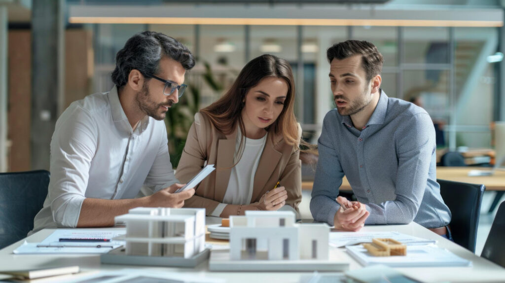 Proyectos Inmobiliarios