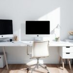 escritorios para computadora