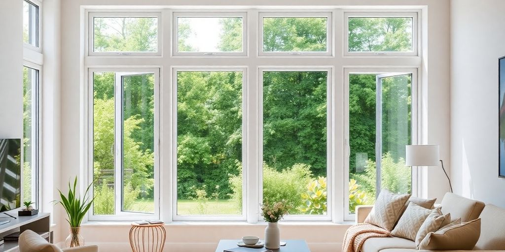 Ventanas de PVC