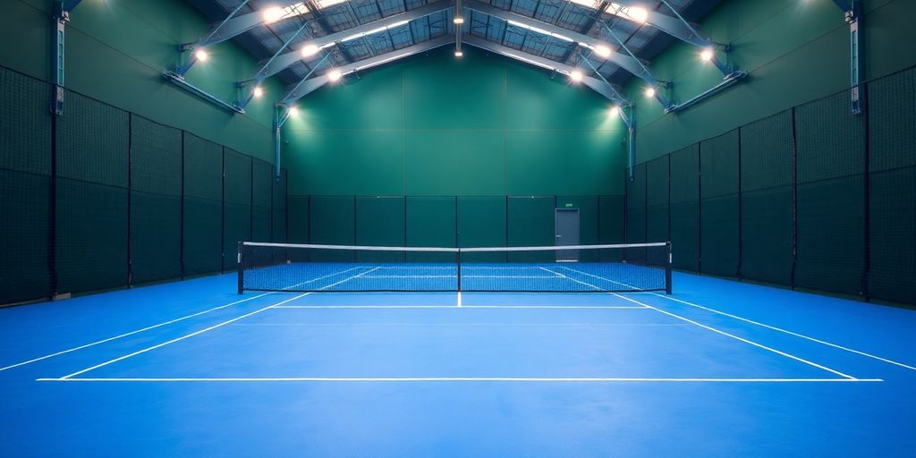canchas de Pádel
